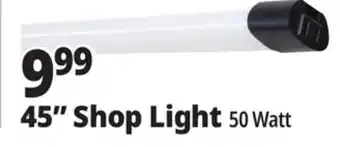 Ocean State Job Lot ZGB 46W LED Shop Light 45 offer
