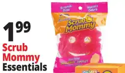 Ocean State Job Lot Scrub Daddy PowerPaste Plus Scrub Mommy Applicator 8.8 oz offer