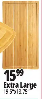 Ocean State Job Lot Extra Large Cutting Boards offer