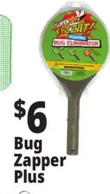 Ocean State Job Lot Electric Bug Eliminator offer