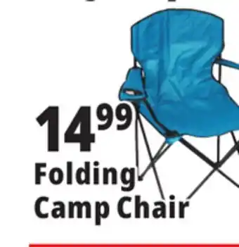 Ocean State Job Lot Folding Camp Chair offer
