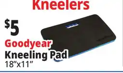 Ocean State Job Lot Good Year Kneeling Pad 18 x 11 offer