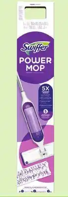 Ocean State Job Lot Swiffer Power Mop Cleaning Kit 6 Piece offer