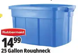 Ocean State Job Lot 25 Gallon Roughneck Industrial Totes offer