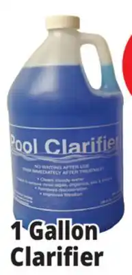Ocean State Job Lot Pool Clarifier 1 Gal offer