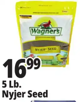Ocean State Job Lot 5 Lb. Nyjer Seed offer