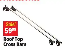 Ocean State Job Lot Roof Top Cross Bars offer