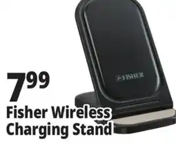 Ocean State Job Lot Fisher Wireless Charging Stand offer