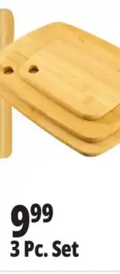 Ocean State Job Lot Bamboo Kitchen Cutting Boards offer