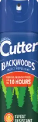 Ocean State Job Lot Cutter Backwoods offer