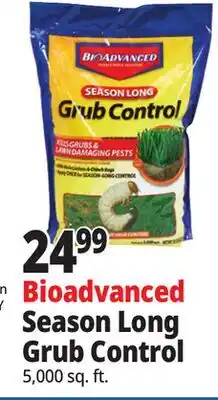 Ocean State Job Lot Bayer Advanced 24 Hour Grub Killer Plus 5 000 sq ft offer