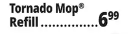 Ocean State Job Lot Tornado Mop Refill offer