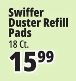 Ocean State Job Lot Swiffer Dusters Multi-Surface Refills 18-count offer