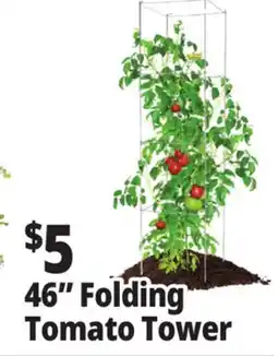 Ocean State Job Lot Folding Tomato Tower 46 offer