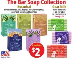 Ocean State Job Lot Bar Soap offer