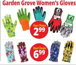 Ocean State Job Lot Garden Gloves offer