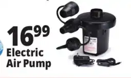 Ocean State Job Lot Electric Air Pump offer