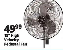 Ocean State Job Lot QFX 5 Blades Multifunctional 3 in 1 Fan 18 offer