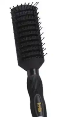 Ocean State Job Lot Trellis Boutique Classic Styler Professional Hair Brush offer