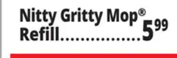 Ocean State Job Lot Libman Nitty Gritty Roller Mop Refill offer