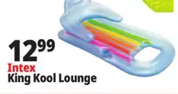 Ocean State Job Lot Intex King Kool Pool Lounge offer