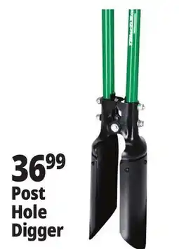 Ocean State Job Lot Tiller & Rowe Post Hole Digger 48 offer