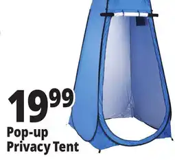 Ocean State Job Lot Pop Up Shower Changing Room Privacy Tent offer