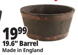 Ocean State Job Lot 19.6 Barrel offer