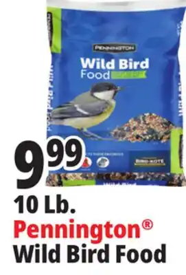 Ocean State Job Lot Pennington Wild Bird Food 10 lbs offer