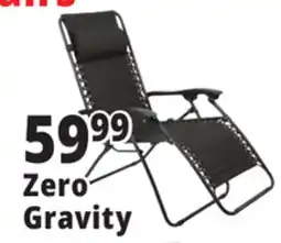 Ocean State Job Lot Zero Gravity offer