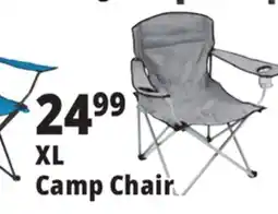 Ocean State Job Lot XL Camp chair offer