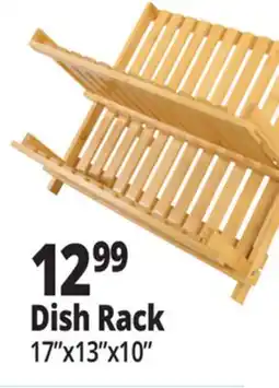 Ocean State Job Lot Dish Rack offer