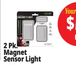 Ocean State Job Lot 2 Pk. Magnet Sensor Light offer