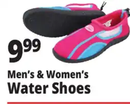 Ocean State Job Lot Men's & Women's Water Shoes offer