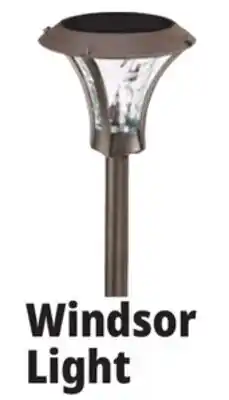 Ocean State Job Lot Windsor Solar Light offer