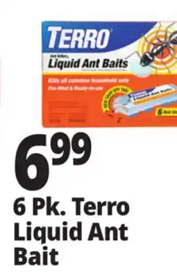 Ocean State Job Lot Terro Liquid Ant Baits offer