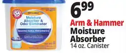 Ocean State Job Lot Arm & Hammer Moisture Absorber offer