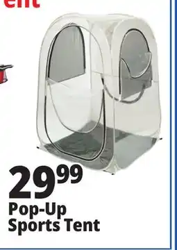 Ocean State Job Lot Pop Up Sports Tent White offer
