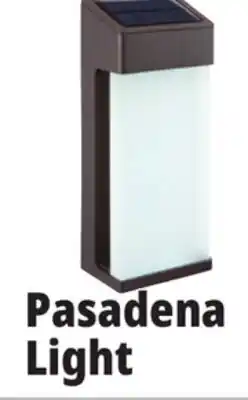 Ocean State Job Lot Pasadena Solar Light offer