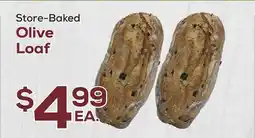 DeCicco & Sons Olive Loaf offer
