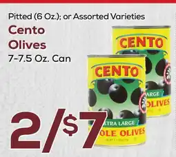 DeCicco & Sons Cento Olives offer