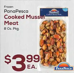 DeCicco & Sons PanaPesca Cooked Mussel Meat offer