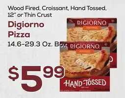 DeCicco & Sons Digiorno Pizza offer