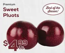 DeCicco & Sons Sweet Pluots offer