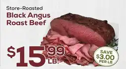 DeCicco & Sons Black Angus Roast Beef offer