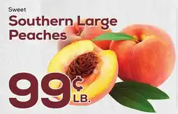 DeCicco & Sons Southern Large Peaches offer