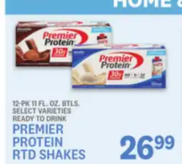 Kings Food Markets PREMIER PROTEIN RTD SHAKES offer
