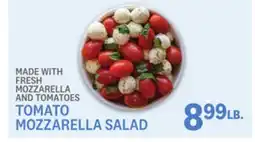 Kings Food Markets TOMATO MOZZARELLA SALAD offer