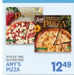 Kings Food Markets AMY'S PIZZA offer
