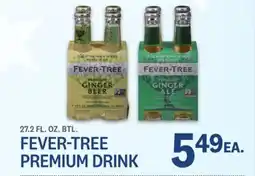 Kings Food Markets FEVER-TREE PREMIUM DRINK offer